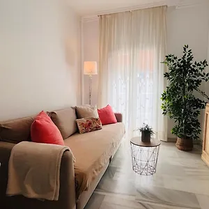 Apartment Homely Atarazanas, Málaga