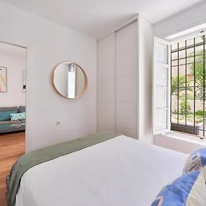  Apartment Rosita En Playa De La Malagueta Con Terraza