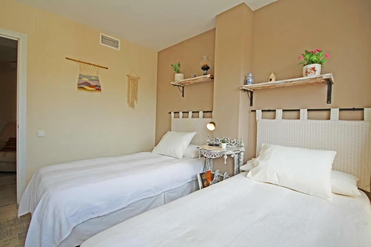Ferienwohnung Exclusive Views Of Malaga, Santa Isabel Apartment